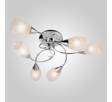 Потолочная люстра 2275 2275/6 хром Eurosvet