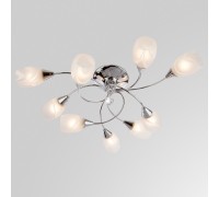 Потолочная люстра 2275 2275/9 хром Eurosvet