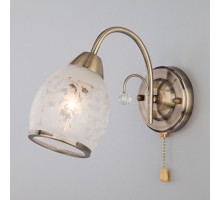 Бра 30026 30026/1 античная бронза Eurosvet