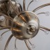 Потолочная люстра 30026 30026/8 античная бронза Eurosvet