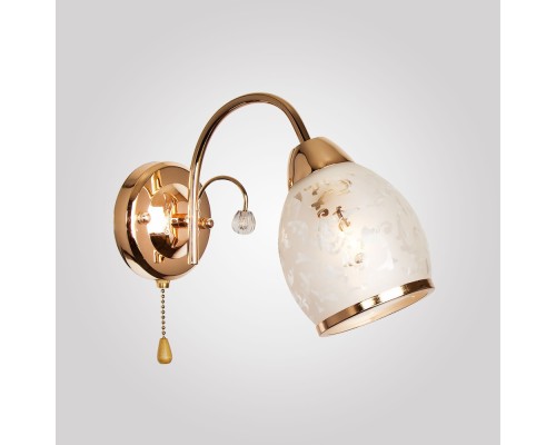 Бра  30026/1 золото Eurosvet