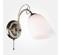 Бра Stefanie 30107/1 античная бронза Eurosvet