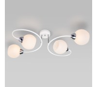 Потолочная люстра Tulia 30136/4 белый Eurosvet