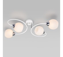 Потолочная люстра Tulia 30136/4 белый Eurosvet