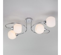 Потолочная люстра Tulia 30136/4 хром Eurosvet