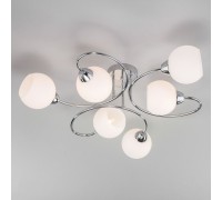 Потолочная люстра Tulia 30136/6 хром Eurosvet