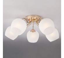 Потолочная люстра Wendy 30138/5 золото Eurosvet