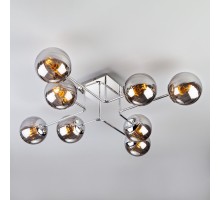 Потолочная люстра Evita 30140/8 хром Eurosvet