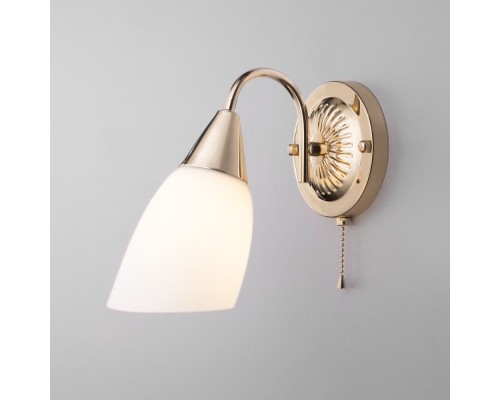 Бра Ellene 30149/1 золото Eurosvet