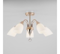 Потолочная люстра Ellene 30149/5 золото Eurosvet