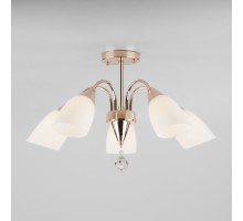 Потолочная люстра Ellene 30149/5 золото Eurosvet