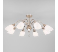 Потолочная люстра Ellene 30149/8 золото Eurosvet