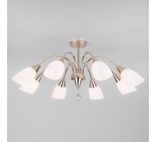 Потолочная люстра Ellene 30149/8 золото Eurosvet