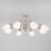 Потолочная люстра Ellene 30149/8 золото Eurosvet