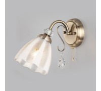 Бра Floranse 30155/1 античная бронза Eurosvet