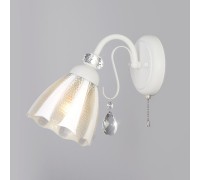 Бра Floranse 30155/1 белый Eurosvet