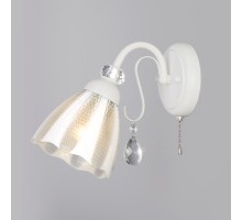 Бра Floranse 30155/1 белый Eurosvet