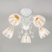 Потолочная люстра Floranse 30155/5 белый Eurosvet