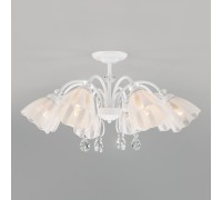 Потолочная люстра Floranse 30155/8 белый Eurosvet