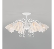 Потолочная люстра Floranse 30155/8 белый Eurosvet