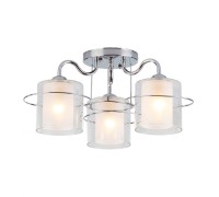 Потолочная люстра Darcy 30160/3 хром Eurosvet