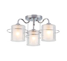 Потолочная люстра Darcy 30160/3 хром Eurosvet