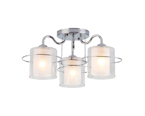 Потолочная люстра Darcy 30160/3 хром Eurosvet