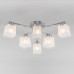 Потолочная люстра Delfi 30162/6 хром Eurosvet