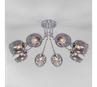 Потолочная люстра Marci 30164/8 хром Eurosvet