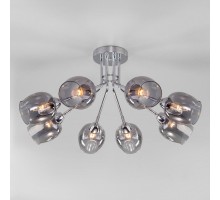 Потолочная люстра Marci 30164/8 хром Eurosvet