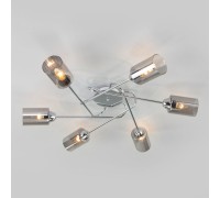 Потолочная люстра Motive 30167/6 хром Eurosvet