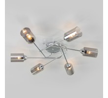 Потолочная люстра Motive 30167/6 хром Eurosvet