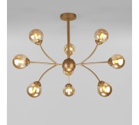 Потолочная люстра Astro 30179 матовое золото Eurosvet