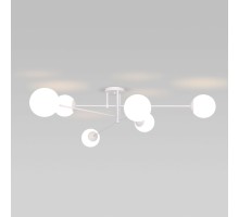 Потолочная люстра Netz 30181/6 белый Eurosvet