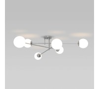 Потолочная люстра Netz 30181/6 хром Eurosvet