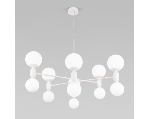 Подвесной светильник Bubble 30182 белый Eurosvet