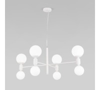 Подвесной светильник Bubble 30182/8 белый Eurosvet
