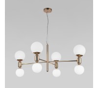 Подвесной светильник Bubble 30182/8 золото Eurosvet