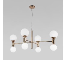 Подвесной светильник Bubble 30182/8 золото Eurosvet