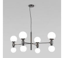 Подвесной светильник Bubble 30182/8 черный жемчуг Eurosvet