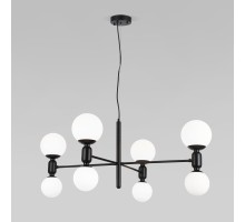 Подвесной светильник Bubble 30182/8 черный Eurosvet
