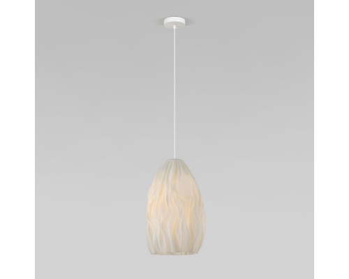 Подвесной светильник Sinki 30186/1 белый Eurosvet