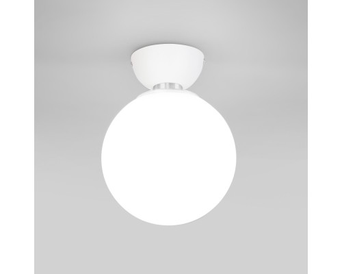 Настенно-потолочный светильник Bubble 30197/1 белый Eurosvet