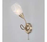 Бра Virginia 30275/1 античная бронза Eurosvet