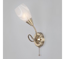 Бра Virginia 30275/1 античная бронза Eurosvet