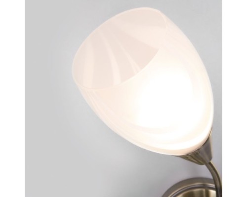 Бра Virginia 30275/1 античная бронза Eurosvet