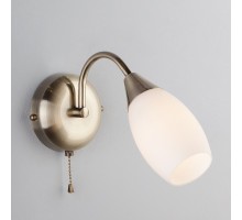 Бра Ginevra 30280/1 античная бронза Eurosvet