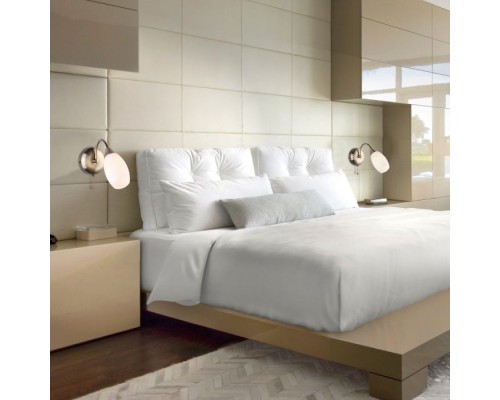 Бра Ginevra 30280/1 античная бронза Eurosvet