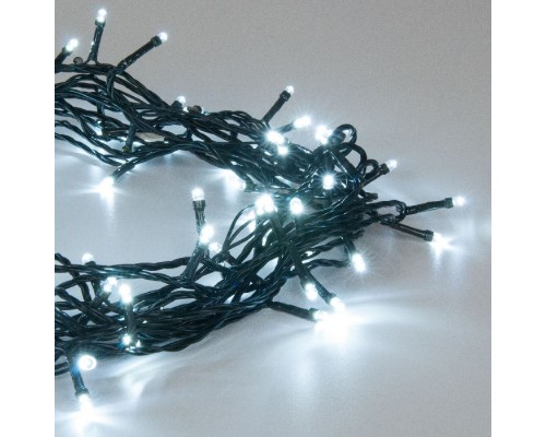 Гирлянда 400-001 белый Eurosvet