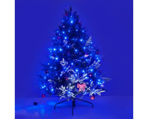 Гирлянда 400-001 400-001 голубой Eurosvet